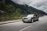 Bentley Mulsanne Extended Wheelbase 2016 года